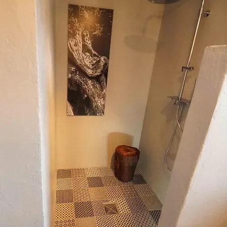 Mini-loft Am Schloss Apartmán