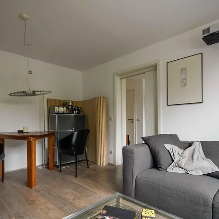 Mini-loft Am Schloss Apartman