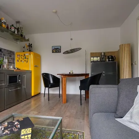 Mini-loft Am Schloss Apartman *