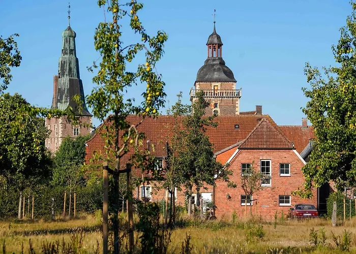 דירה Mini-loft Am Schloss Raesfeld