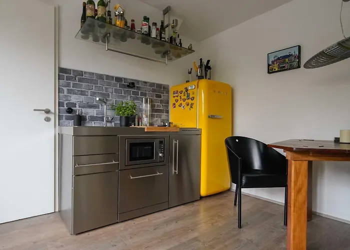 Apartman Mini-loft Am Schloss Raesfeld