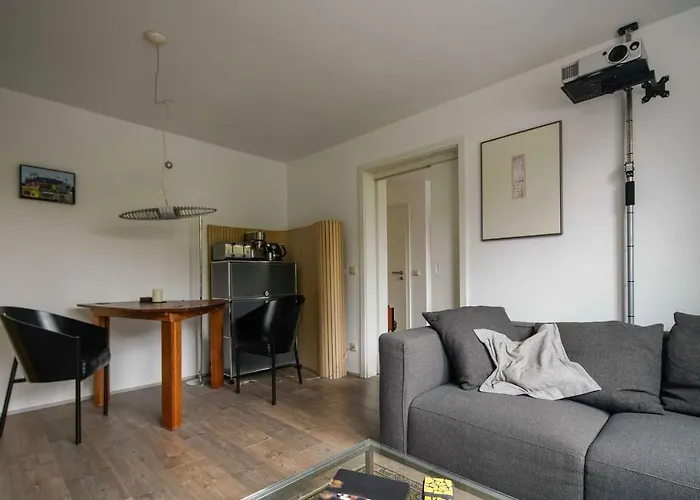 Mini-loft Am Schloss Apartman