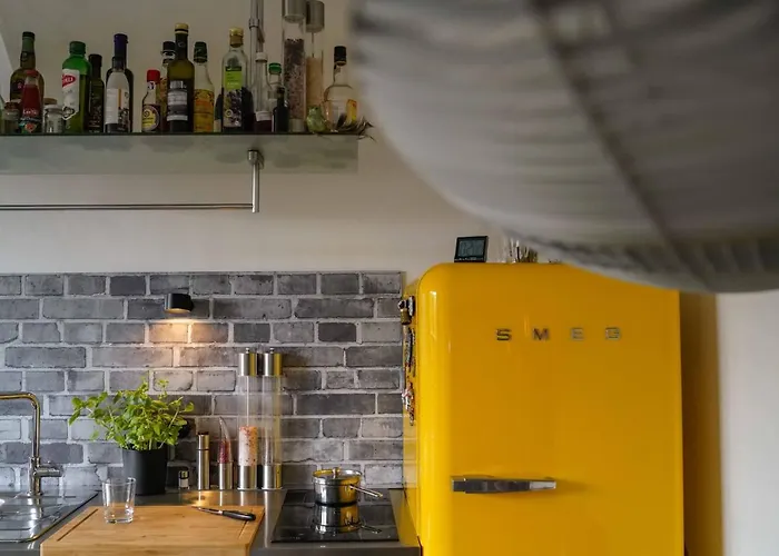 Mini-loft Am Schloss *