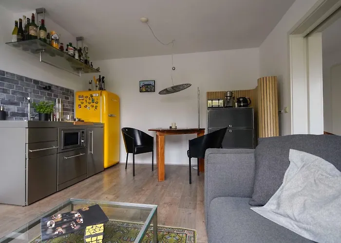 Mini-loft Am Schloss דירה *