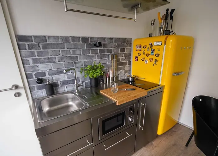 Mini-loft Am Schloss * Raesfeld